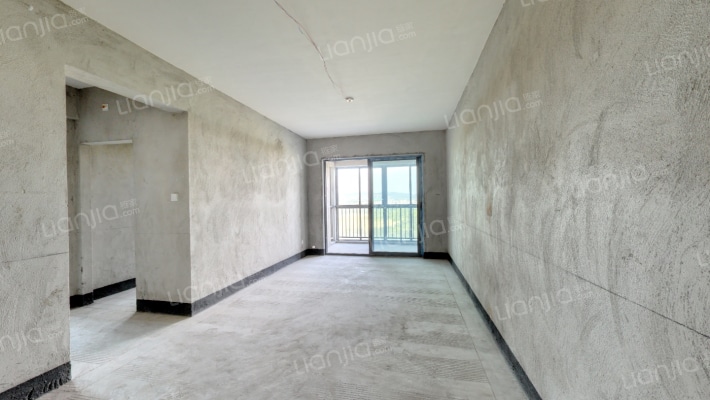 建工翰林华庭二手房实景图