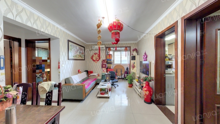 和畅园(和平)二手房实景图