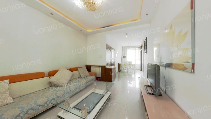 左岸华庭东区二手房实景图