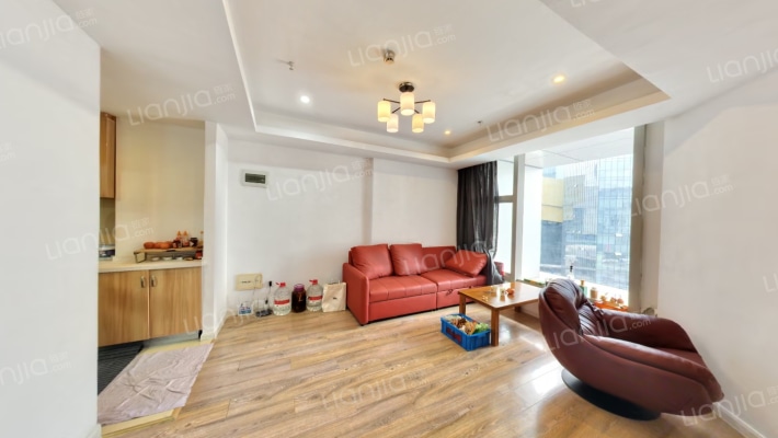 博地影秀城二手房实景图