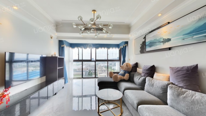 金科空港城二手房实景图