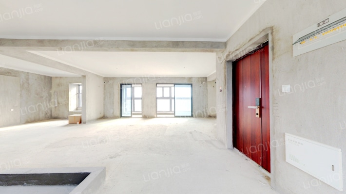 禹洲融信CONE玺湾A区二手房实景图