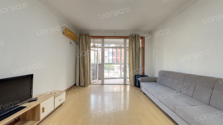 都市花园西区二手房实景图