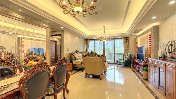 富国高银二手房实景图