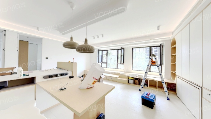 中交富力天禧二手房实景图