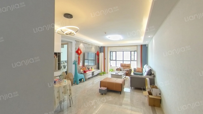 盛世天城雅园二手房实景图