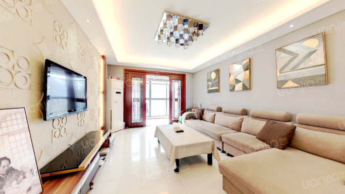 棕榈泉广场公寓二手房实景图