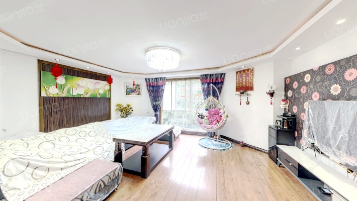 碧海红湖二手房实景图