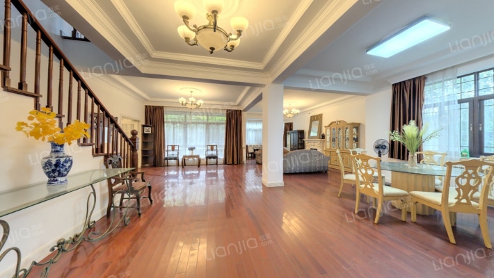 加州花园二手房实景图