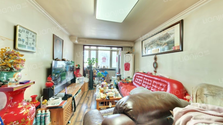 西安街甲4号院二手房实景图