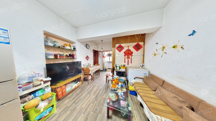 新华社区二手房实景图