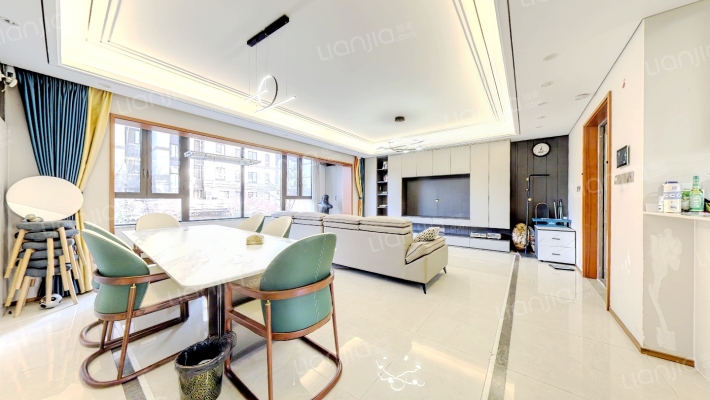 银盛泰博观一品二手房实景图