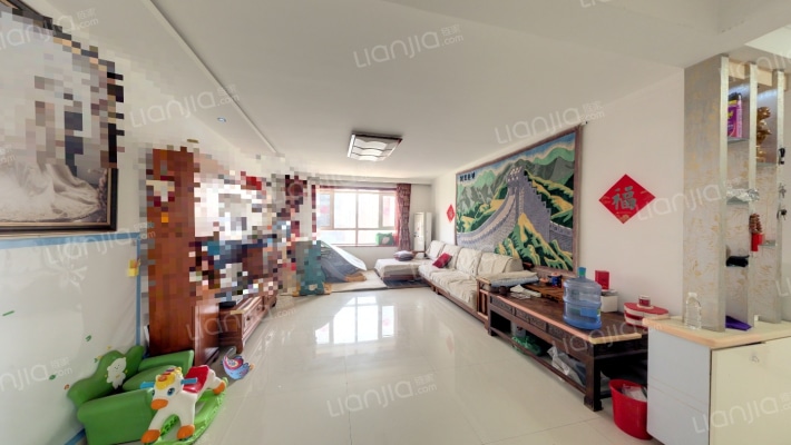 尚北岚庭二手房实景图