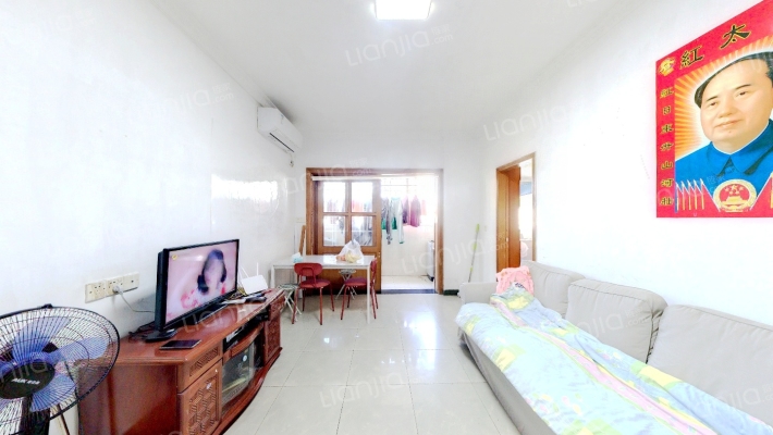 竹丝村二手房实景图