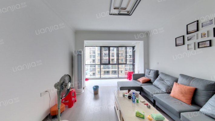 金色水岸二手房实景图