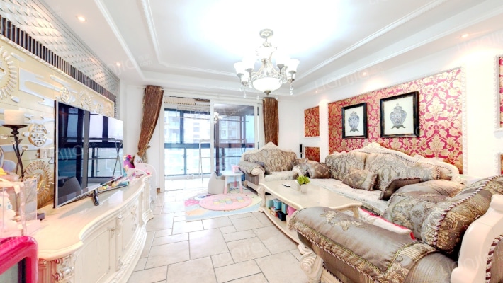 曲池坊二手房实景图