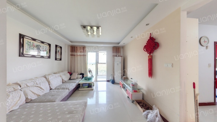 豪景东苑二手房实景图