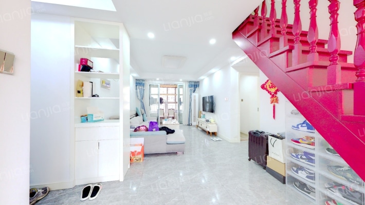 中南世纪城二手房实景图