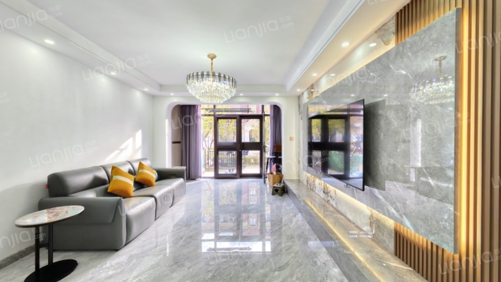 融创唐轩上城二手房实景图