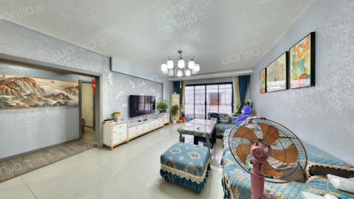 中扬华苑二手房实景图