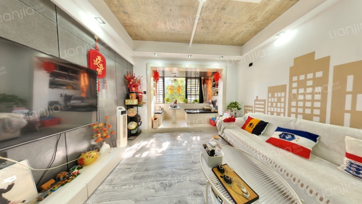 禧福新城二手房实景图