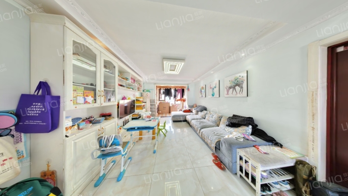 万达华府二手房实景图