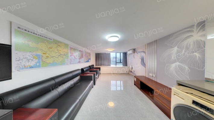 迈豪公馆二手房实景图