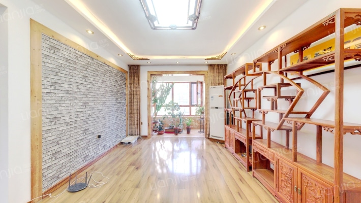 富顿公馆二手房实景图