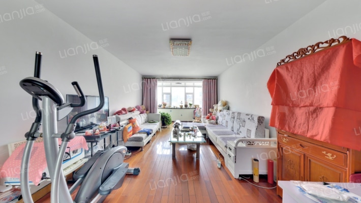 滨河西区南法农园二手房实景图