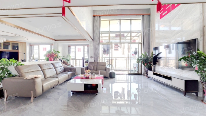 水岸新都三期二手房实景图