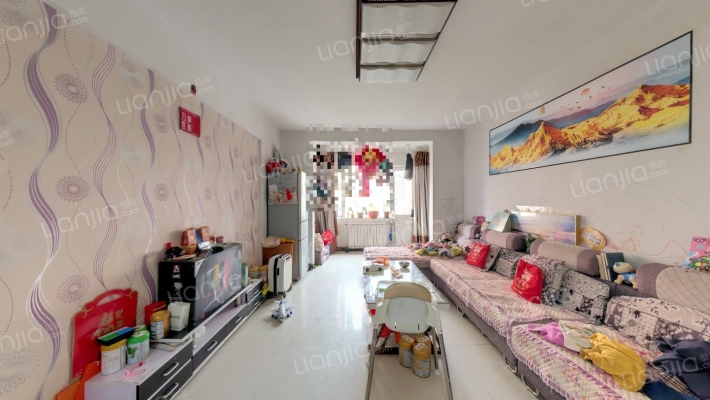 穆柯寨小区二手房实景图