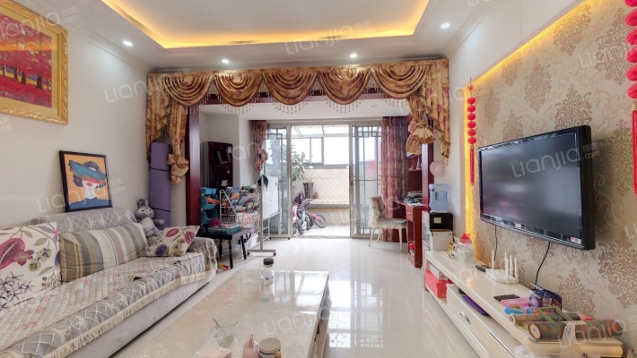 源上湾万融城二期二手房实景图