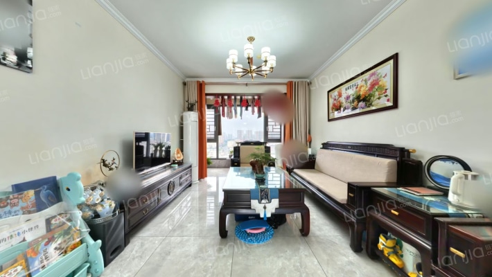 中新花园（秀英）二手房实景图