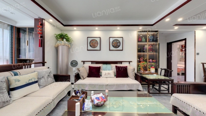 枫华雅园二手房实景图