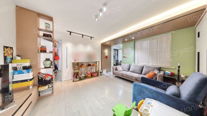 川大南园二手房实景图