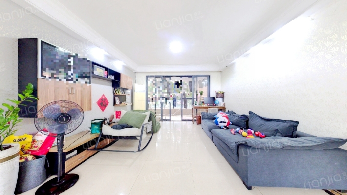 中海金沙湾C区二手房实景图