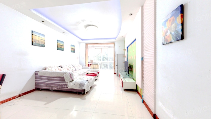 华都星公馆二期二手房实景图