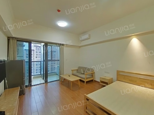 整租·嘉祥瑞庭南城 1室1厅 南