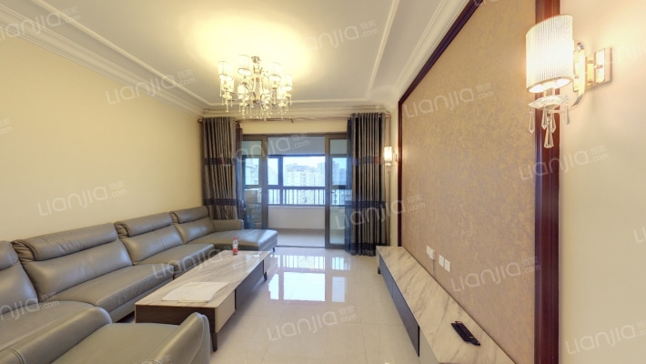 恒大珺庭一二期二手房实景图