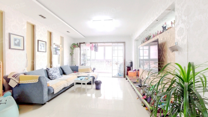 悦达·都市花园二手房实景图