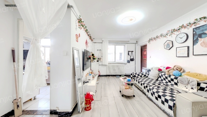 东篱花园二手房实景图