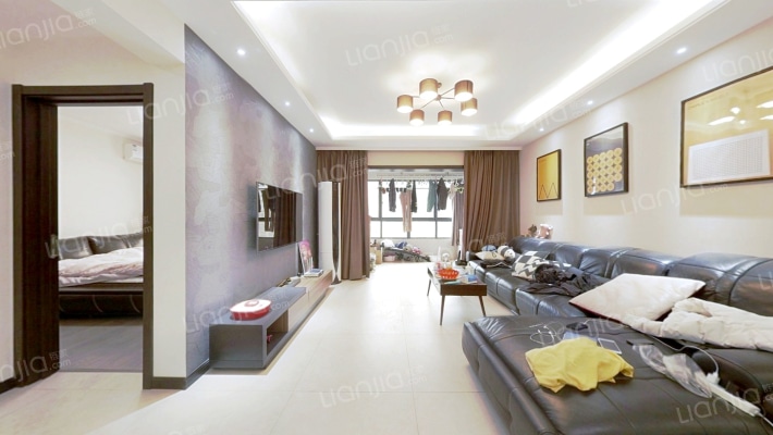 朝辉东方城二区二手房实景图