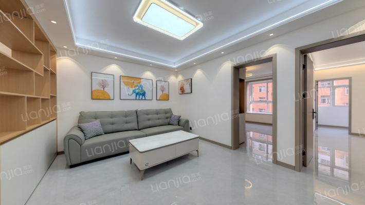 名都百盛园二手房实景图