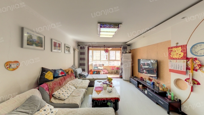 浐灞新城二期二手房实景图