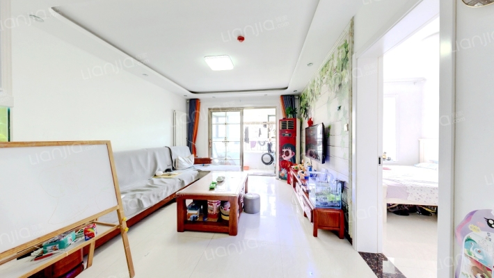 郎润盛世家园二手房实景图