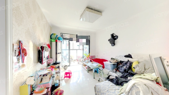 东方广场住宅区二手房实景图