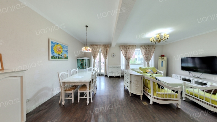 万科水晶城揽星园二手房实景图