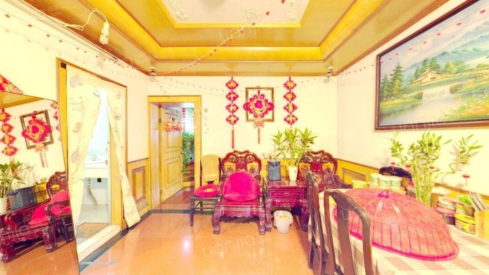 镇安社区二手房实景图