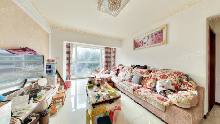 蜀镇领秀湖二手房实景图