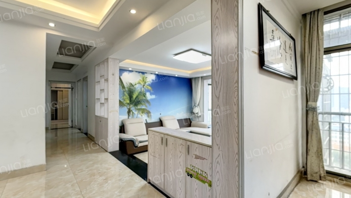 金宏帝景二手房实景图